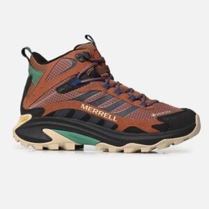 Merrell Men's Moab Speed 2 Mid GORE-TEX�
